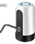 Barreled Water Pump, Electric Water Dispenser, Household Charging Mineral Spring Water Press, Automatic Water Dispenser