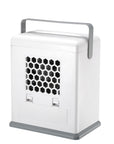 New Air Cooler Battery Plug-In Dual-Use Air Conditioner Desktop Smart Digital Display Mini BLU BREEZE Air Cooler