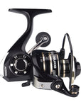 New 13+1BB Fishing Spinning Reel 2000-6000 No Gap Metal Spool Gear Ratio 5.2:1 Reel Carp Fishing Gear Pesca