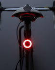 Multi Lighting Modes Bicycle Light USB Charge Led Bike Light Flash Tail Rear Bicycle Lights for Mountains Bike Seatpost