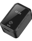 GF09 Locator Elderly And Children Anti-Lost Device Strong Magnetic Installation Free Car Anti-Theft GPS Car Tracking Locator