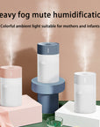 New Humidifier Small Household USB Bedroom Car Ultrasonic Aromatherapy Air Humidifier Humidifier