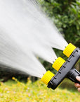 Multi-Head Spraying Porous Spray Head Watering Vegetable Garden Watering Water Pipe Spray Water Sprinkler Sprayer Nozzle