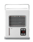 New Air Cooler Battery Plug-In Dual-Use Air Conditioner Desktop Smart Digital Display Mini BLU BREEZE Air Cooler