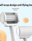Pet Comb Automatic Groomer Cat Dog Charging Automatic Massage Comb Floating Hair Remover