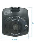 Car Camera HD 1080P Dashcam DVR Recorder Dash Cam Car Dvr Auto Rear View Camera Vehical Car Cam Of Mirror Recorder
