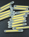 FISH KING 150pcs/lot Fishing Luminous Float 4.5*39mm Glowing Fluorescent Light Stick Night Float For Carp