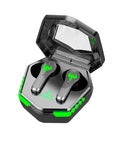 N35 Wireless Binaural Private Model TWS5.1 Charging Treasure Bluetooth Headset Game Headset