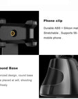 Portable All-in-one Auto Smart Shooting Selfie Stick , 360 Rotation Auto Face Tracking Object Tracking vlog Camera Phone Holder