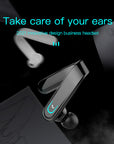 New YX18 Bluetooth Headset Ear Hook