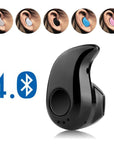 Mini Wireless Bluetooth Earphone in Ear Sport with Mic Handsfree Headset Earbuds for All Phone For Huawei Xiaomi Android Samsung