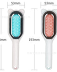 Pet Cleaning And Hair Removal Comb Cat Comb To Remove Floating Hair Pet Comb Brush Disposable Wipes For Long Hair And Short Hair