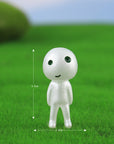 Classic micro landscape decoration Ghost Princess Nightlight Tree Elf Luminous Alien Anime Creative Small Decoration