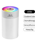 New Humidifier Small Household USB Bedroom Car Ultrasonic Aromatherapy Air Humidifier Humidifier