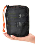Outdoor Equipment, Outdoor Set Pot, 1-2 Person Portable Camping Cookware With Tableware Ds-101