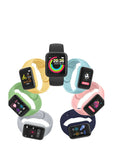 D20S smart bracelet 1.44 inches screen Y68 smart bracelet heart rate blood pressure monitoring pedometer bracelet