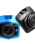 Car Camera HD 1080P Dashcam DVR Recorder Dash Cam Car Dvr Auto Rear View Camera Vehical Car Cam Of Mirror Recorder
