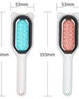 Pet Cleaning And Hair Removal Comb Cat Comb To Remove Floating Hair Pet Comb Brush Disposable Wipes For Long Hair And Short Hair