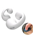 New i110 Sports Bluetooth Headset Bone Conduction Ear Clip Noise Reduction Does Not Reach The Ear 5.3 Universal