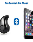 Mini Wireless Bluetooth Earphone in Ear Sport with Mic Handsfree Headset Earbuds for All Phone For Huawei Xiaomi Android Samsung