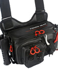 Multi Functional Waterproof Road Sub Bag Fly Fishing Bag Wood Shrimp Bag