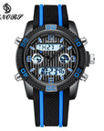Senors Digital Watch Top Luxury Digital Watch Sport Men Watches Electronic LED Male Wrist Watch For Men Clock