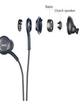 samsung AKG Earphone EO-IG955 3.5mm In-ear with Mic wired headset for Samsung Galaxy s10 S9 S8 S7 S6 S5 S4 HUAWE smartphone