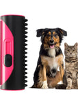 Pet Hair Remover Dog Brush Cat Brush Cleaning Brush Cat Hair Sofa Carpet Cleaning Brush Multi functional Pet Hair Remover