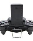 Mobile Cell Phone Stand For PS4 Controller Mount Hand Grip For PlayStation 4 Gamepad For Samsung S9 S8 Clip Holder