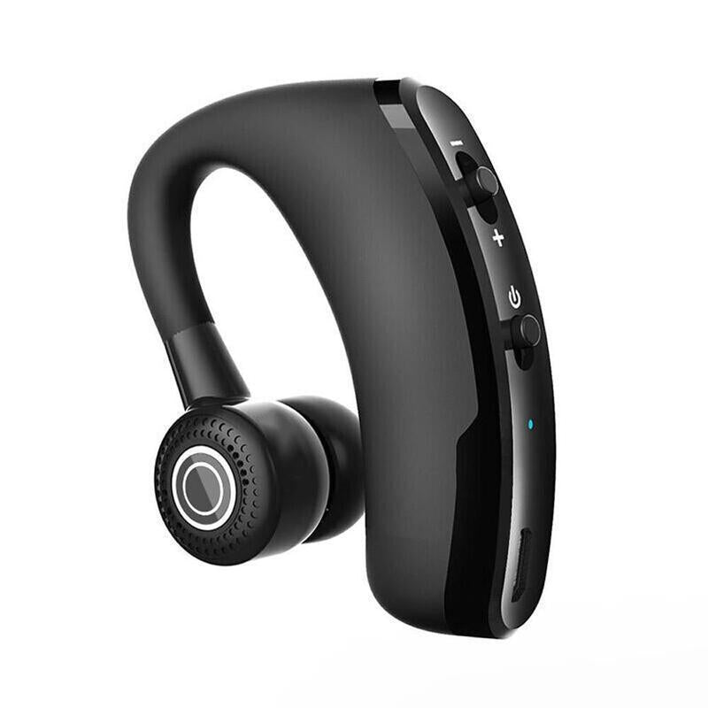 
  
  V8s V9 Ear-Mounted Business Headset Voice-Activated Voice Report Wireless Wireless Specializing In Unilateral Business Sports
  
