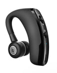 V8s V9 Ear-Mounted Business Headset Voice-Activated Voice Report Wireless Wireless Specializing In Unilateral Business Sports