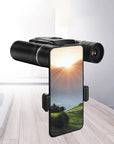 MOGE 100x22 Binoculars High Power HD Telescope Portable Travel 40x22 Pocket Telescope