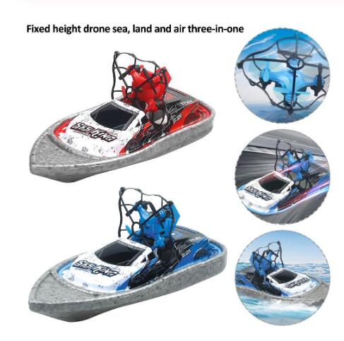 
  
  RC Boat Flying Air Boat Radio-Controlled Machine on the Control Panel Birthday Christmas Gifts Remote Control Toys for Kids
  
