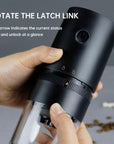 Portable Outdoor Charging Coffee Grinder Usb Electric Coffee Grinder Coffee Grinder Bean Grinder