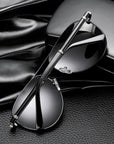 Men's Sunglasses Brand Designer Pilot Polarized Male Sun Glasses Eyeglasses gafas oculos de sol masculino For Men