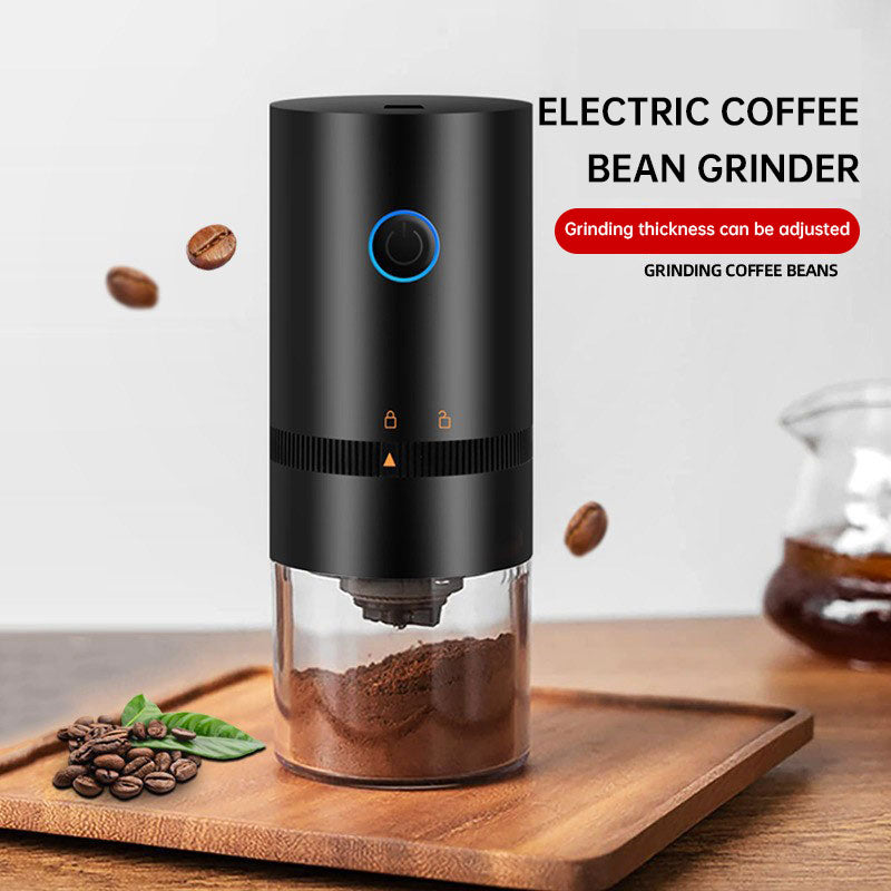 
  
  Portable Outdoor Charging Coffee Grinder Usb Electric Coffee Grinder Coffee Grinder Bean Grinder
  
