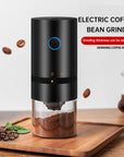 Portable Outdoor Charging Coffee Grinder Usb Electric Coffee Grinder Coffee Grinder Bean Grinder