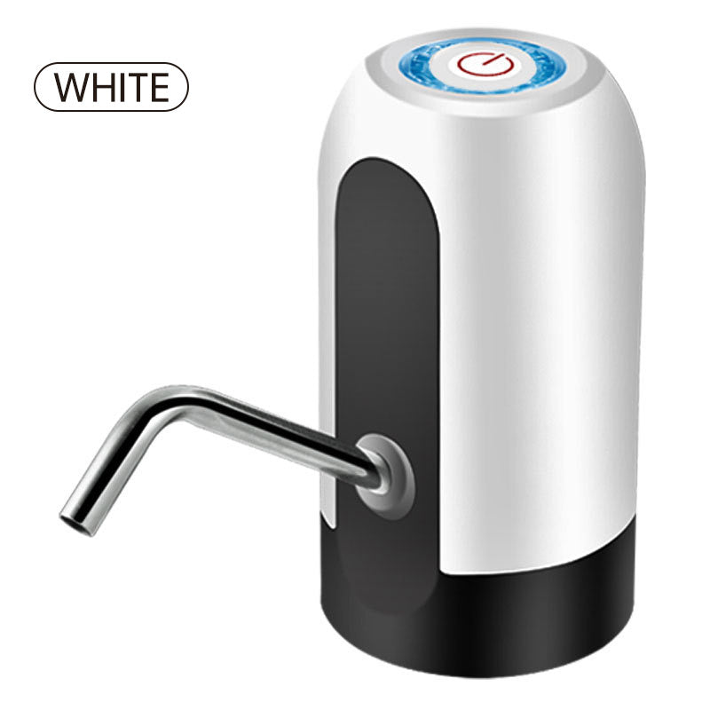 
  
  Barreled Water Pump, Electric Water Dispenser, Household Charging Mineral Spring Water Press, Automatic Water Dispenser
  
