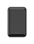 Built-In N52 Magnet Power Bank 5000mAh Portable Charging LED External Battery PowerBank 5000 MAh