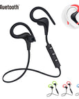 Bluetooth Earphone Wireless Headphones Sport Mini Handsfree Bluetooth Headset With Mic Hidden Earbuds For IPhone All Smart Phone