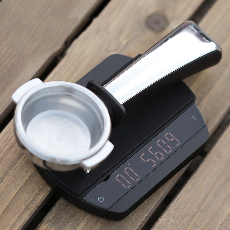 
  
  Bluetooth Smart Charging Hand-Brewed Espresso Electronic Scale
  
