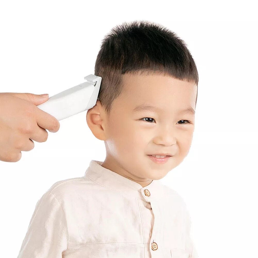 
  
  In Stock Xiaomi ENCHEN Boost USB Electric Hair Clipper Two Speed Ceramic Cutter Hair Fast Charging Hair Trimmer For Children
  
