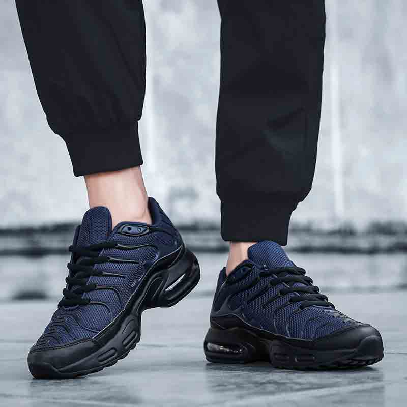 
  
  Mens Professional Air Cushion Mesh Breathable Running Shoes Men Outdoor Sports Athletic Walking Shoes Sneakers Plus Size 47
  
