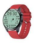 I29 Smart Bracelet Heart Rate Blood Pressure Blood Oxygen Music Control Photo Pedometer Bluetooth Call Smart Watch
