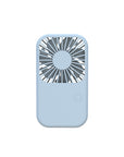 New Handheld Small Fan Mini Portable Pocket Usb Charging Fan Dormitory Desktop Small Fan