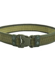 5.0 Oxford Cloth Tactical Belt Velcro Wrapped Outdoor Canvas Belt