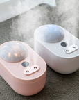 Air Humidifier and Projection LED Light