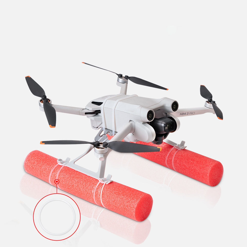 
  
  Suitable for DJI Mini 3Pro Buoyancy Bar Set Foldable Flight Booster
  
