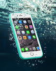 Waterproof Phone Case Swimming Shockproof Diving TPU Cover for iPhone7 8 Plus