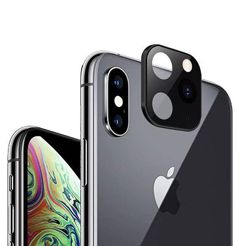 
  
  Applicable For iPhone Apple X Seconds Change 11 Lens Sticker
  
